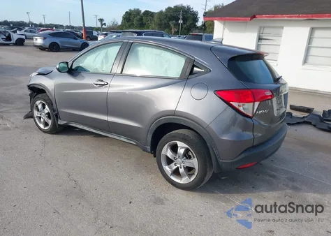 2022 Honda Hr-V 2Wd Lx from USA, damaged, VIN 3CZRU5H33NM712668